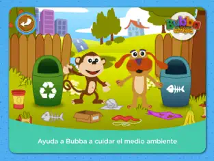 Screenshot 5 Bubba TV interactiva iphone