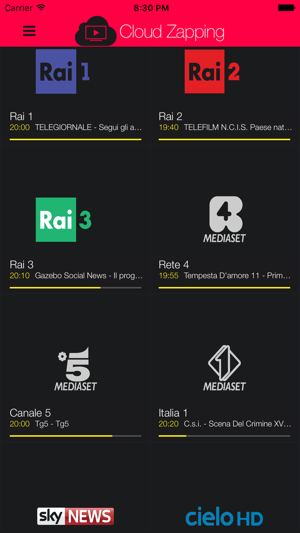 Cloud Zapping - Ip Television