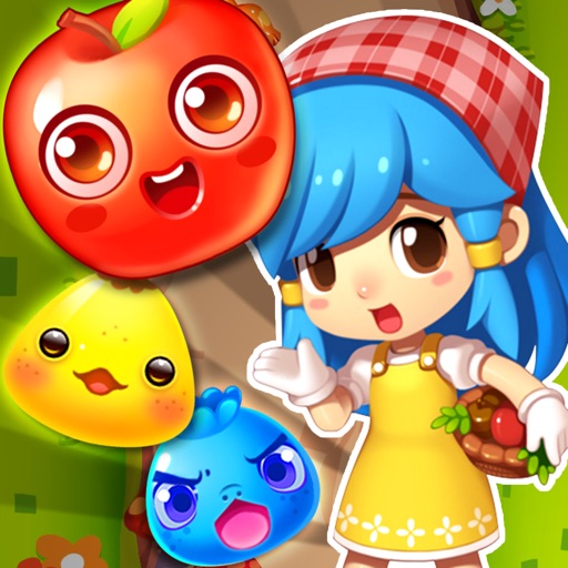 Garden Saga - Garden Puzzle Games