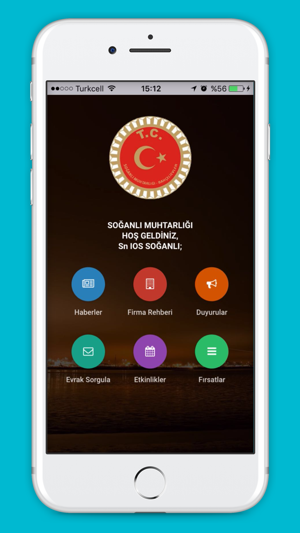 Soğanlı Muhtarlığı Bahçelievler(圖2)-速報App