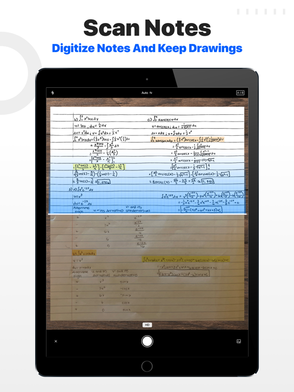 Quiz Scanner: Homework Scanner screenshot 4