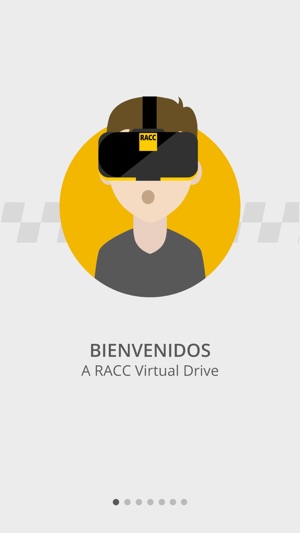 RACC Autoescuela-Virtual Drive(圖2)-速報App