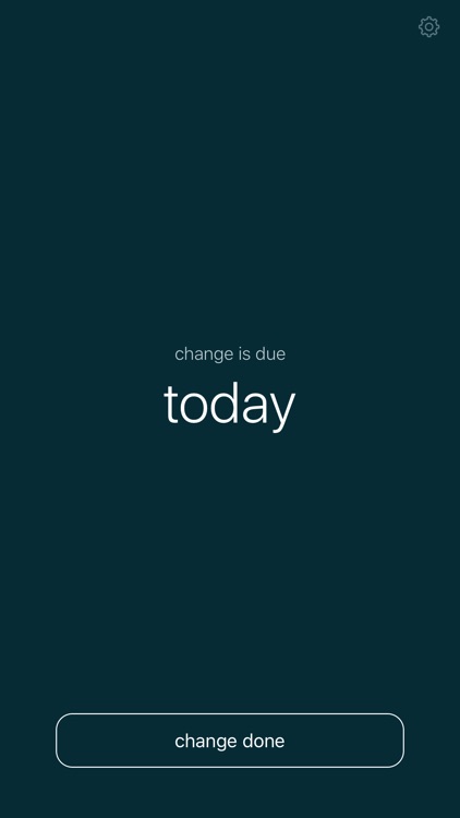 Set Change