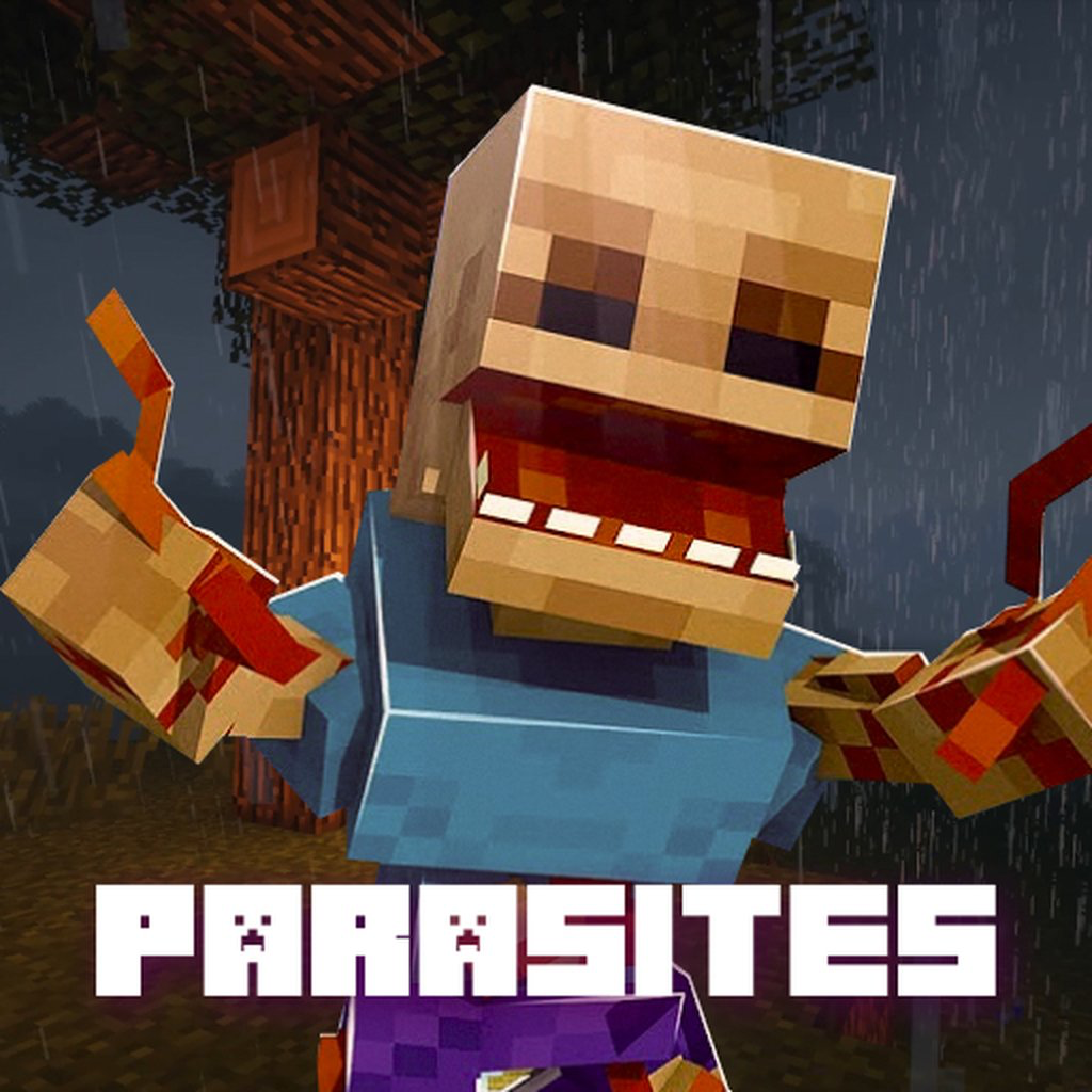 About: Parasites Mods for Minecraft (iOS App Store version) | | Apptopia