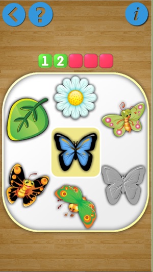 Puzzles shadow. Little bugs. Educational game(圖4)-速報App