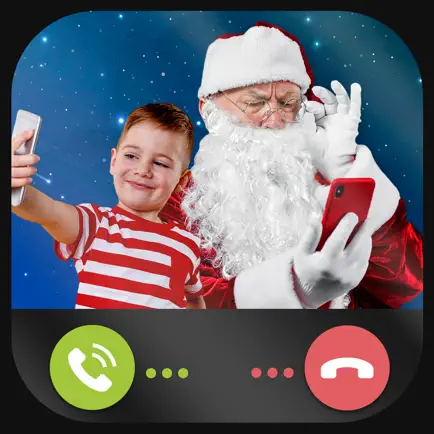 Santa Video Call - Поддельный Читы