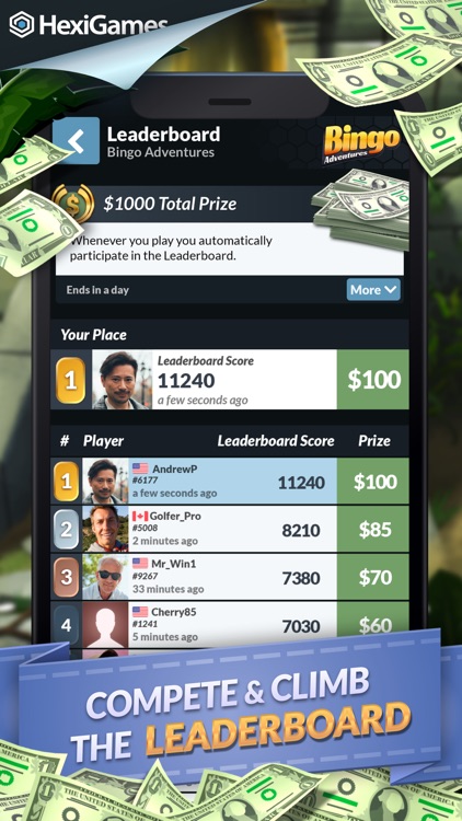 Bingo Adventures: Win Big Cash screenshot-5