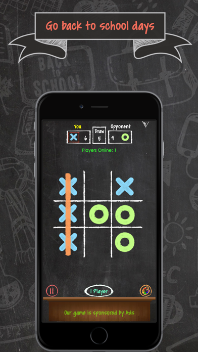 Tic Tac Toe: Multiplayer! screenshot 4