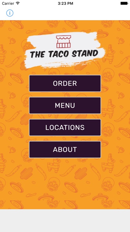 Tacostand
