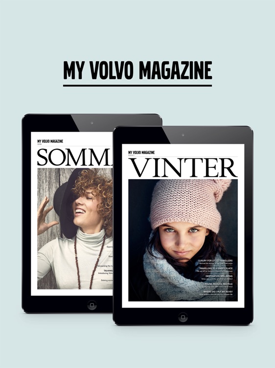 My Volvo Magazine IT