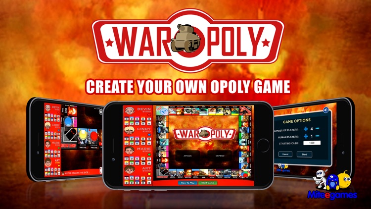 Waropoly