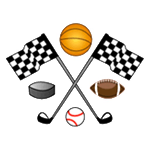 Sports Page Grille icon