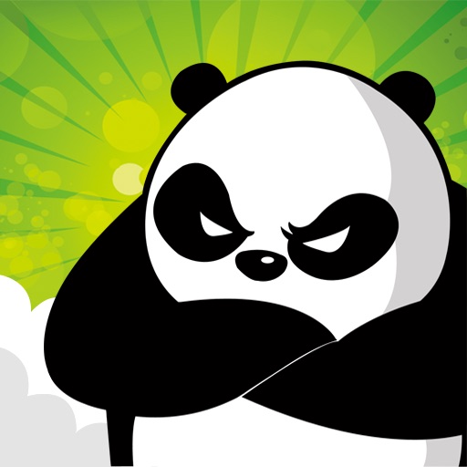 MeWantBamboo - Become The Master Panda iOS App