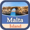 Malta Island Offline Map Explorer