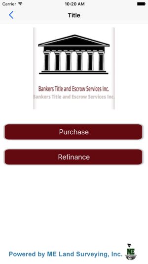 Bankers Title & Escrow Services(圖3)-速報App