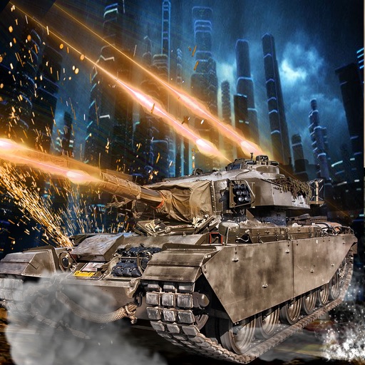 A Best Army Tank : Out Of Control icon