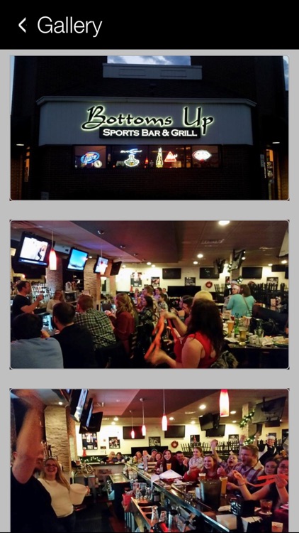 Bottoms Up Sports Bar & Grill screenshot-4