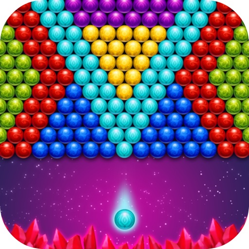 Bubble Pop Rescue iOS App