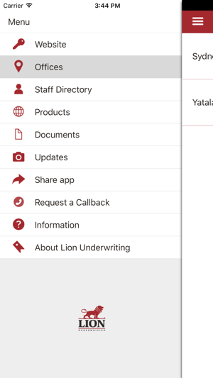 Lion Underwriting(圖2)-速報App