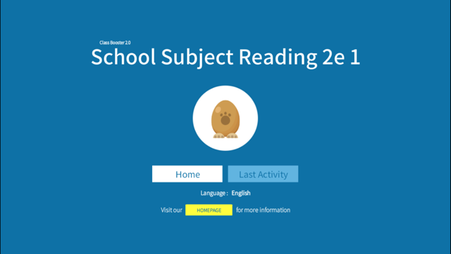 School Subject Readings 2nd_1(圖2)-速報App