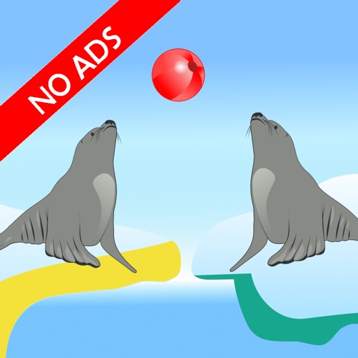 Ball Toss: Seal Game
