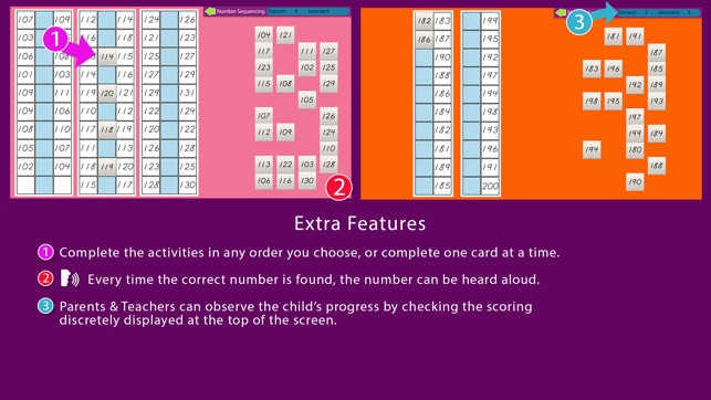 Number Sequencing 101 - 200(圖5)-速報App