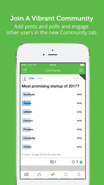 Startup & Venture Capital News screenshot-4