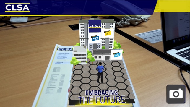 CLSA AR (Augmented Reality)(圖3)-速報App