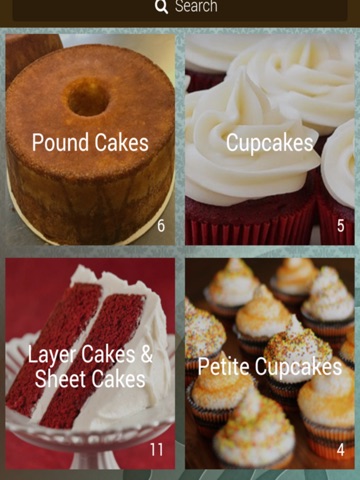 Favor Desserts screenshot 4