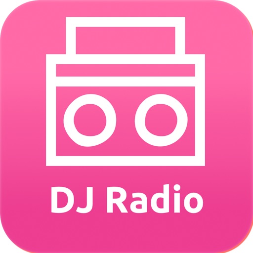 DJ Radio Music Radio Stations iOS App