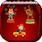 Animals Circus Puzzle Vocabulary Game is an animal’s puzzle games for kids