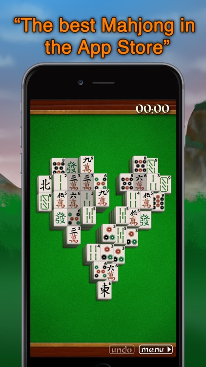 Mahjong :)