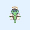 The Redeyed Fly - Stickers for iMessage