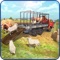 Begin your Challenge with Animal Transport Cargo Truck