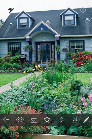 Yard and Garden Design Ideas & Gardening Ideas screenshot 2