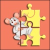 Mice Jigsaw Mouse key Puzzle for Kids