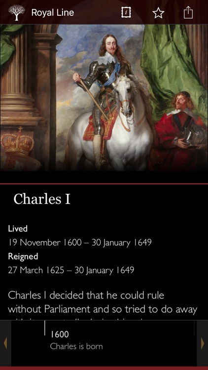 Kings & Queens: 1,000 Years of British Royalty screenshot-4