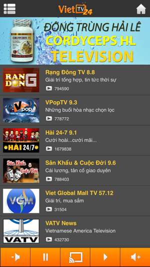 Viet TV24(圖2)-速報App