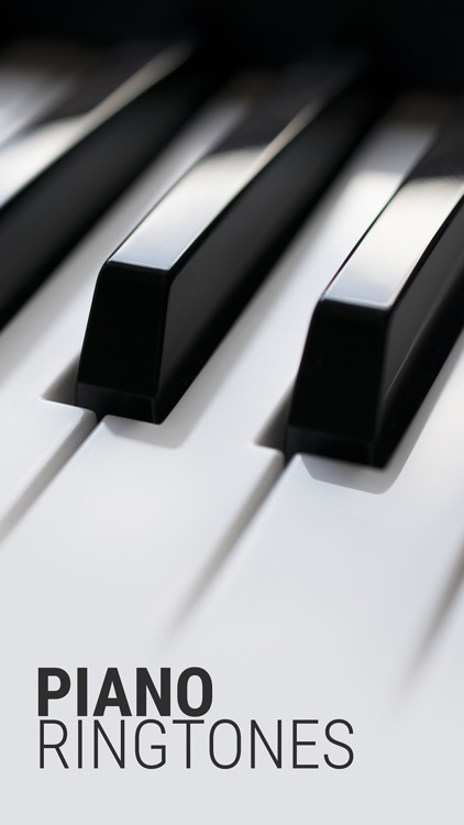 Piano Ringtones & Songs - Free Melodies for iPhone