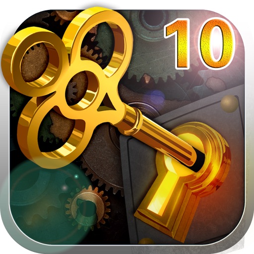 Room Escape - 100 Rooms 10 iOS App