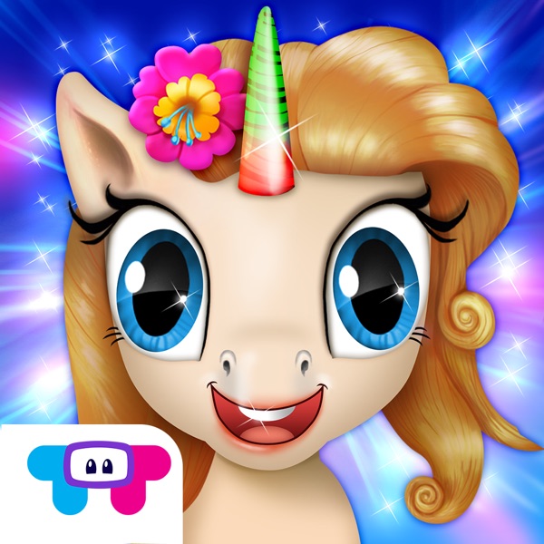 PONY CARE RAINBOW RESORT - ENCHANTED FASHION SALON PONY CARE RAINBOW RESORT - ENCHANTED FASHION SALON