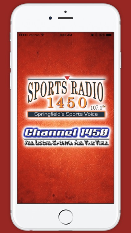Springfield's Sports Voice