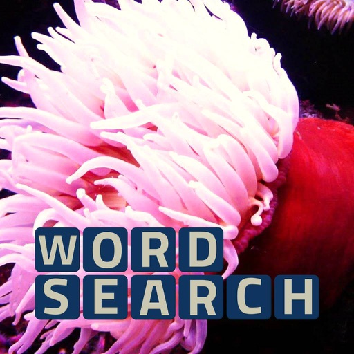 Wordsearch Revealer Sea Life iOS App