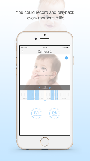 QBaby - Baby Camera(圖3)-速報App