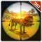Lion Hunter & Forest Sniper Shooting Simulator