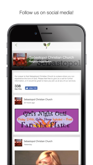 Sebastopol Christian Church(圖3)-速報App