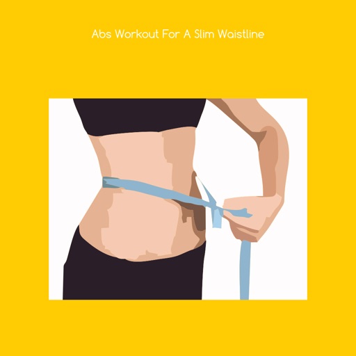 Abs workout for a slim waistline icon