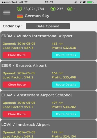 Airline Manager Online screenshot 4