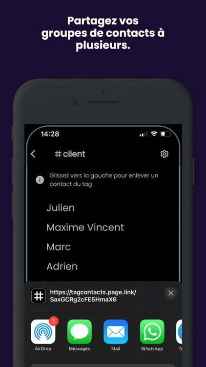 Tagcontact screenshot-3