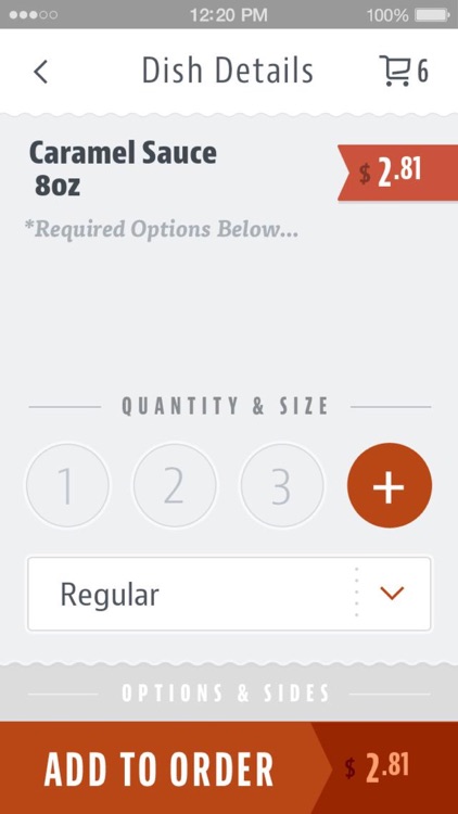 Chick Fil A On Demand screenshot-3